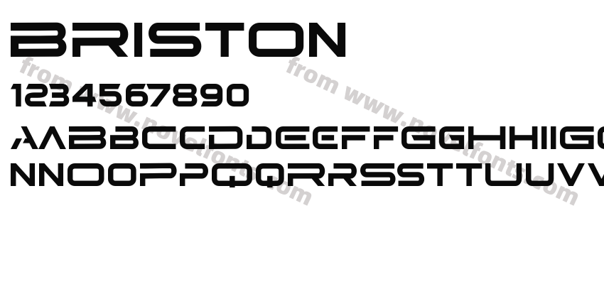BRISTONPreview