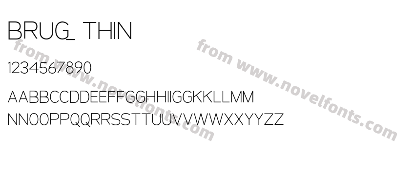 BRUG_ ThinPreview