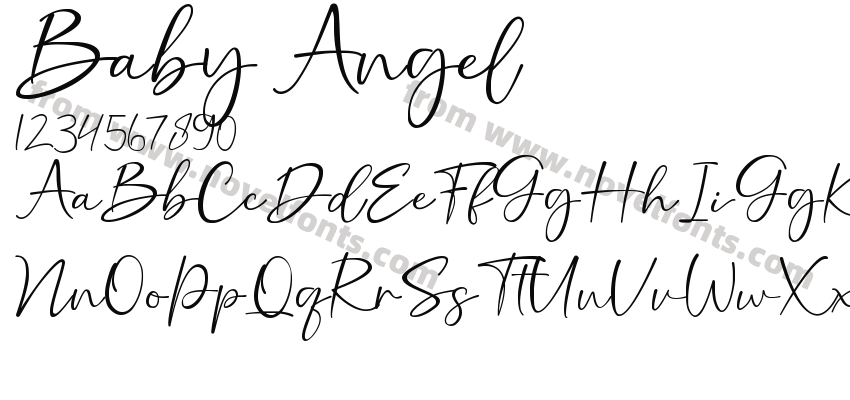 Baby AngelPreview
