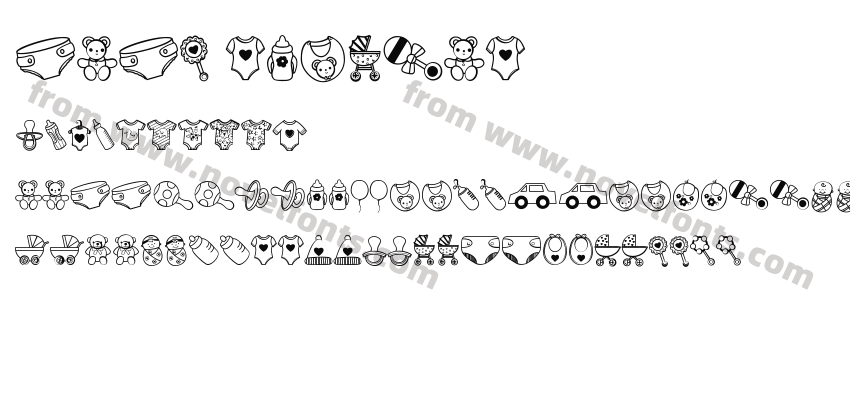 Baby RegularPreview