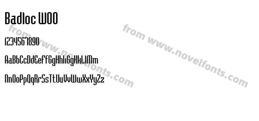Badloc W00Preview