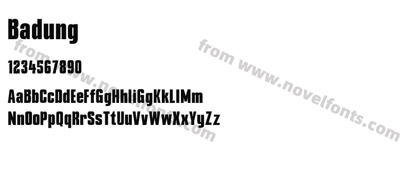BadungPreview