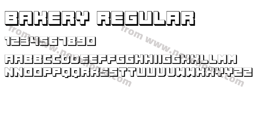 Bakery RegularPreview