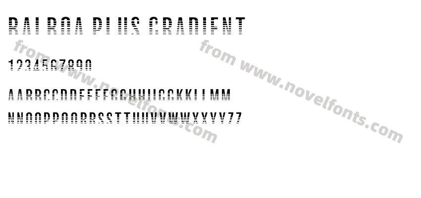 Balboa Plus GradientPreview