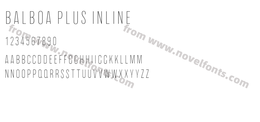 Balboa Plus InlinePreview