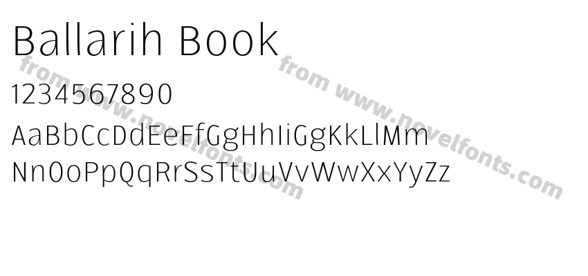 Ballarih BookPreview