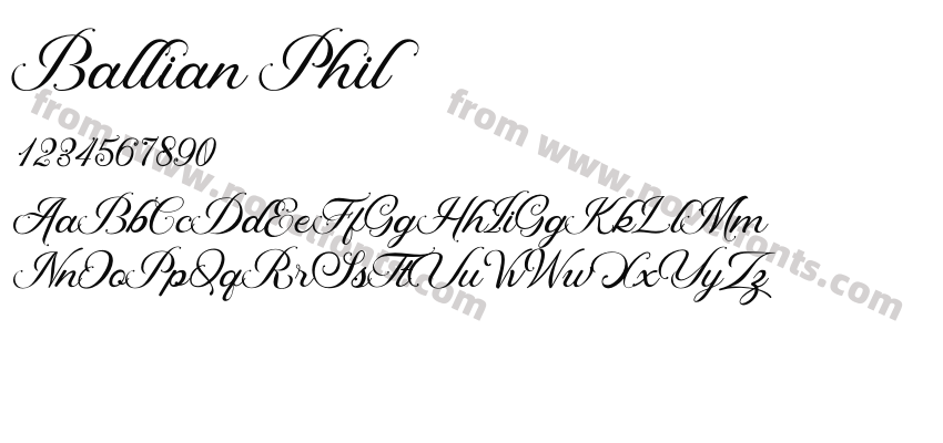 Ballian PhilPreview
