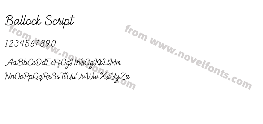 Ballock ScriptPreview