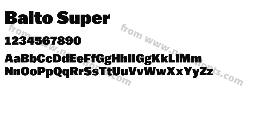 Balto SuperPreview