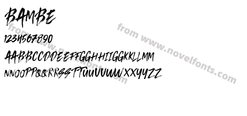 BambePreview