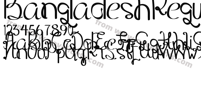 Bangladesh RegularPreview