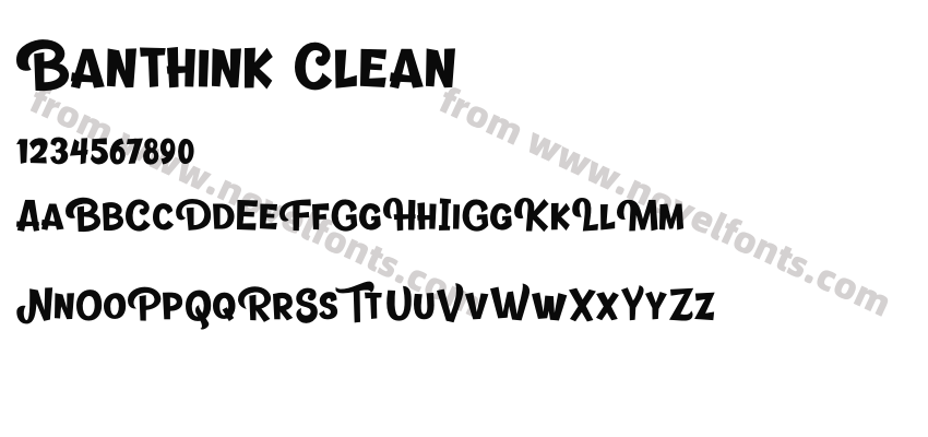 Banthink CleanPreview