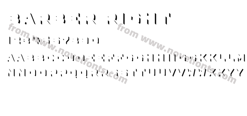 Barber RightPreview