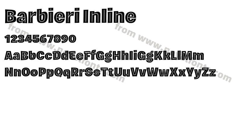 Barbieri InlinePreview