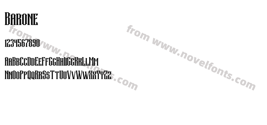 BaronePreview