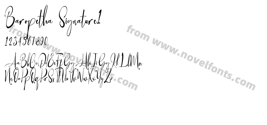Baropetha Signature1Preview