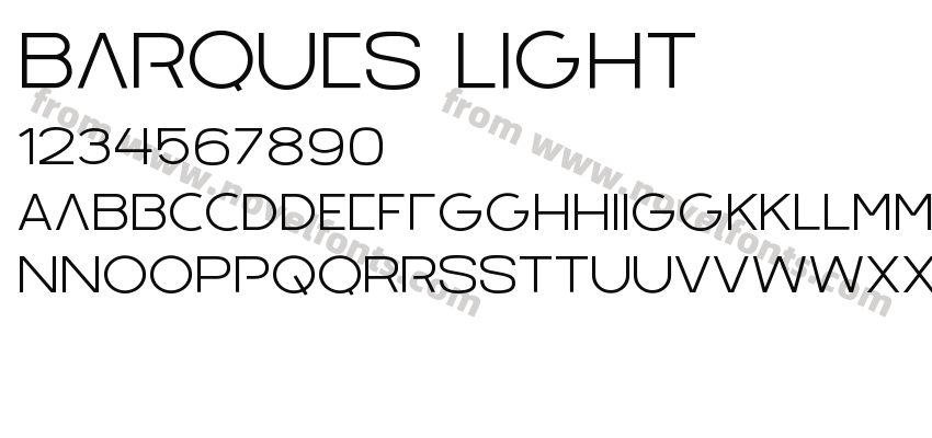 Barques LightPreview