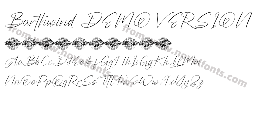 Barthwind DEMO VERSIONPreview