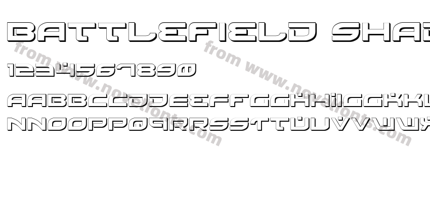 Battlefield ShadowPreview