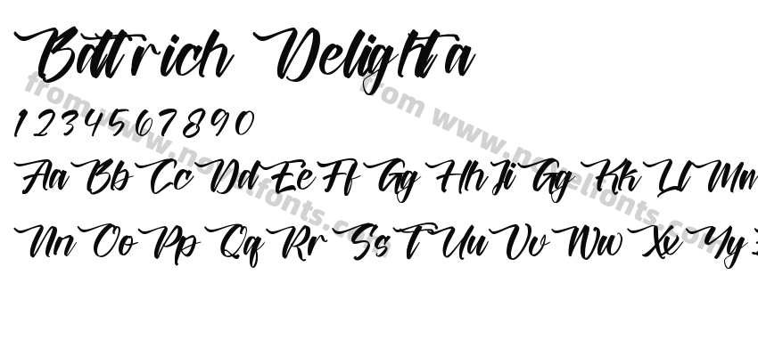 Battrich DelightaPreview