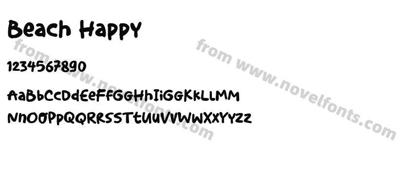 Beach HappyPreview