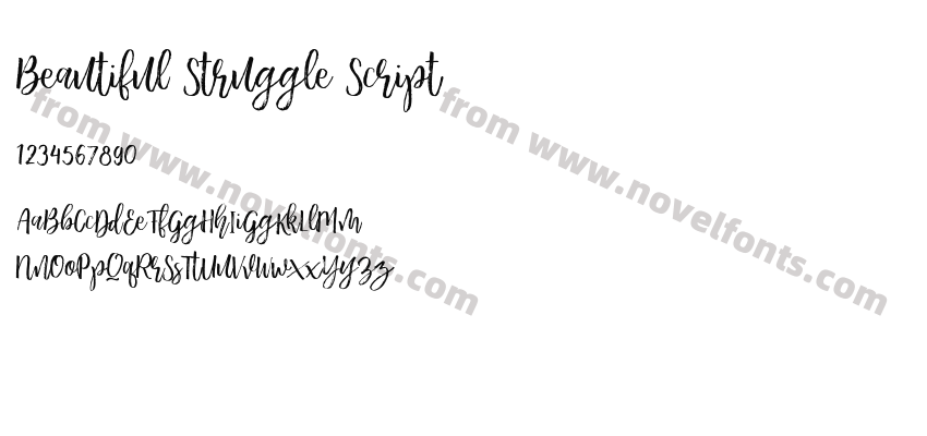 Beautiful Struggle ScriptPreview