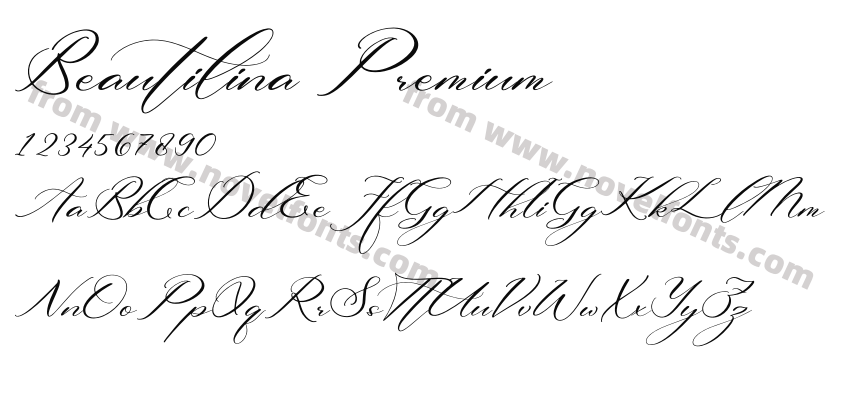 Beautilina PremiumPreview