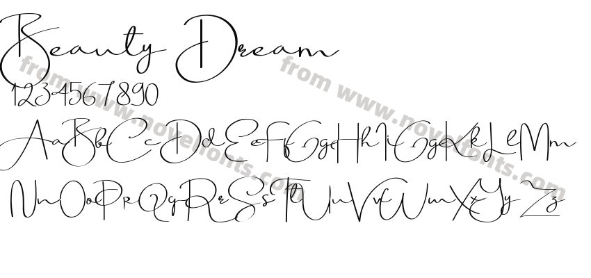 Beauty DreamPreview