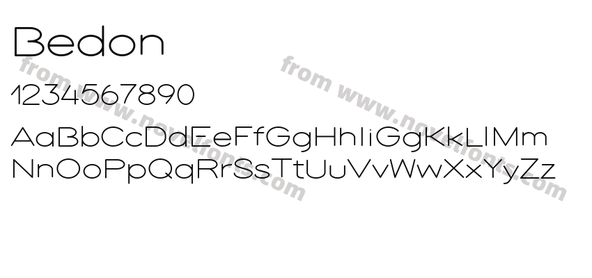 BedonPreview