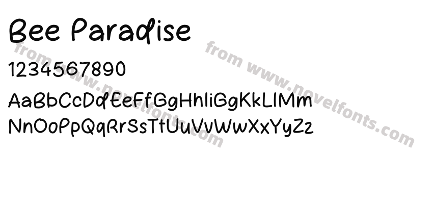 Bee ParadisePreview