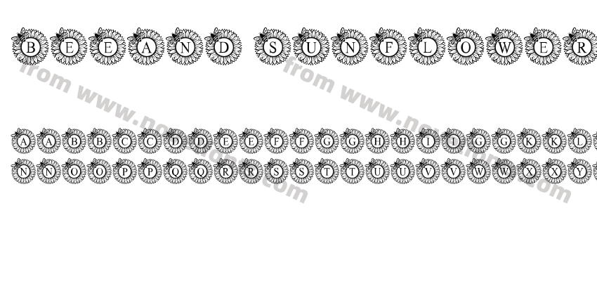 Beeand SunflowerPreview