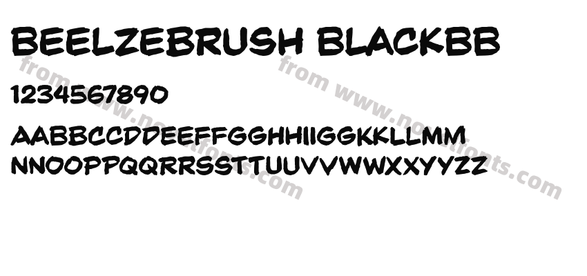 Beelzebrush BlackBBPreview