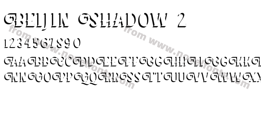 Beijin Shadow 2Preview
