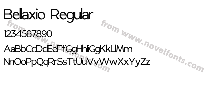 Bellaxio RegularPreview