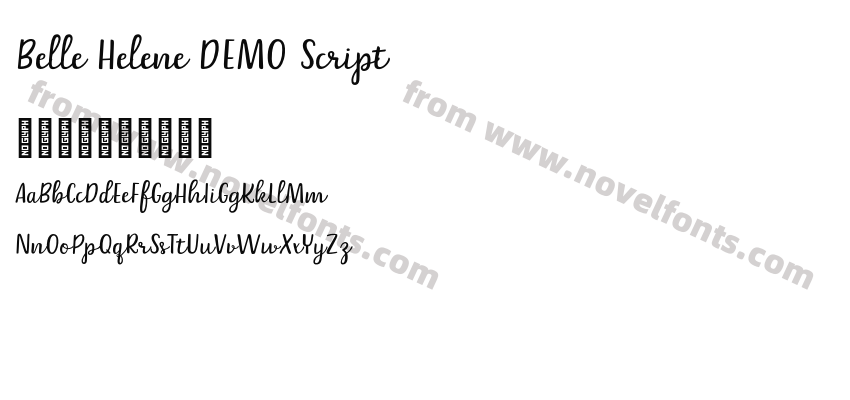 Belle Helene DEMO ScriptPreview