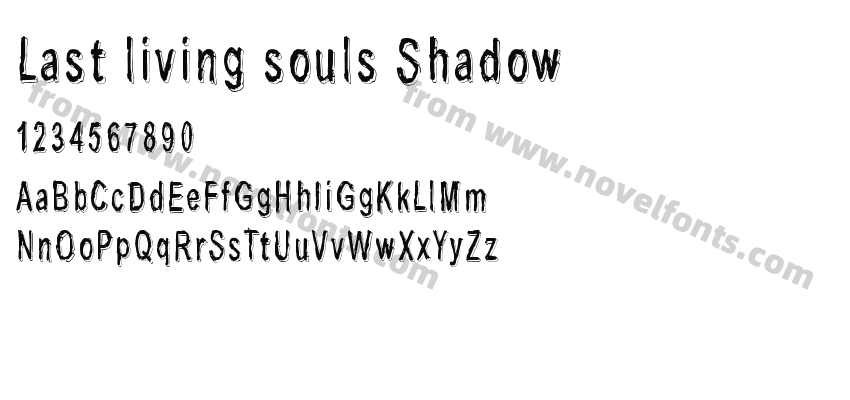 Last living souls ShadowPreview