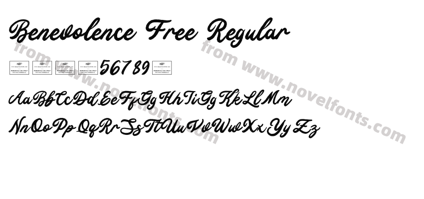 Benevolence Free RegularPreview