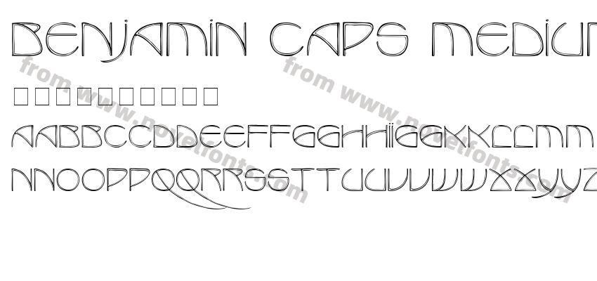 Benjamin Caps MediumPreview