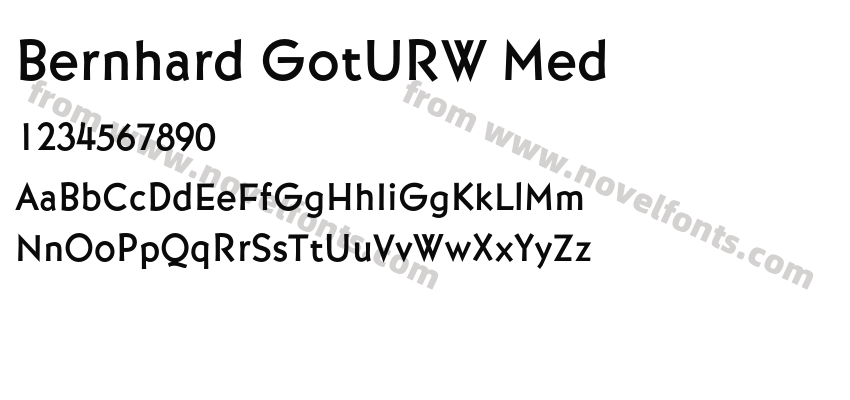 Bernhard GotURW MedPreview