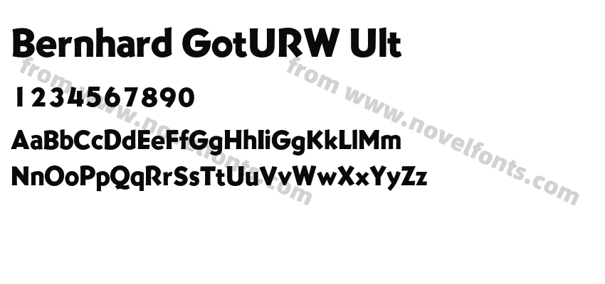 Bernhard GotURW UltPreview