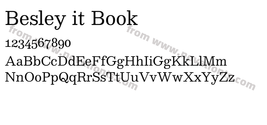 Besley it BookPreview