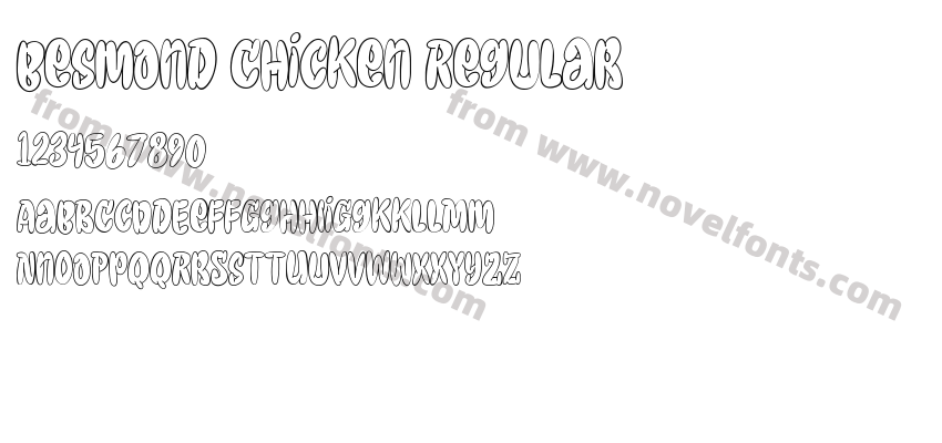 Besmond Chicken RegularPreview