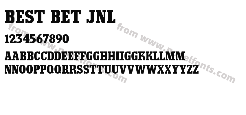 Best Bet JNLPreview