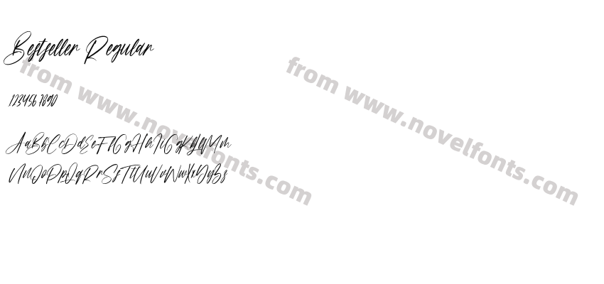 Bestseller RegularPreview
