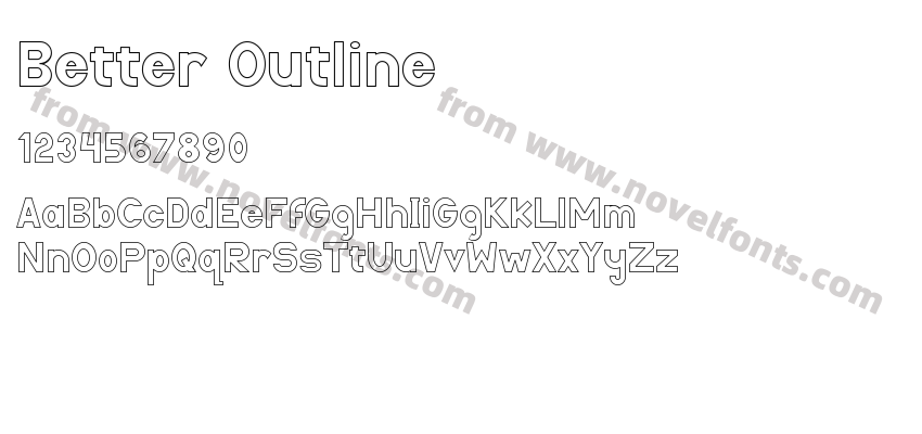 Better OutlinePreview