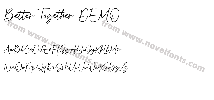 Better Together DEMOPreview