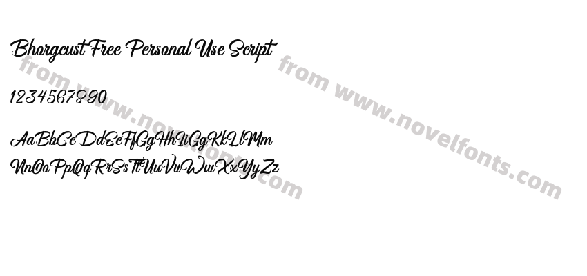 Bhorgcust Free Personal Use ScriptPreview