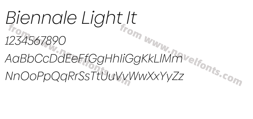Biennale Light ItPreview