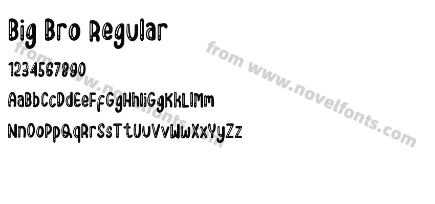Big Bro RegularPreview