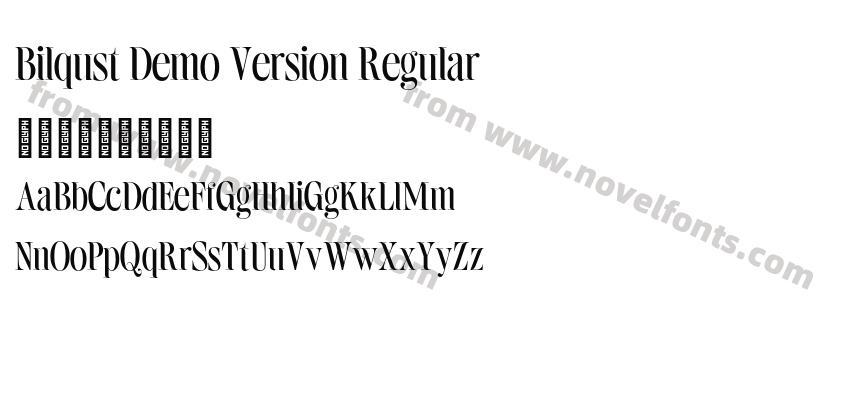 Bilqust Demo Version RegularPreview